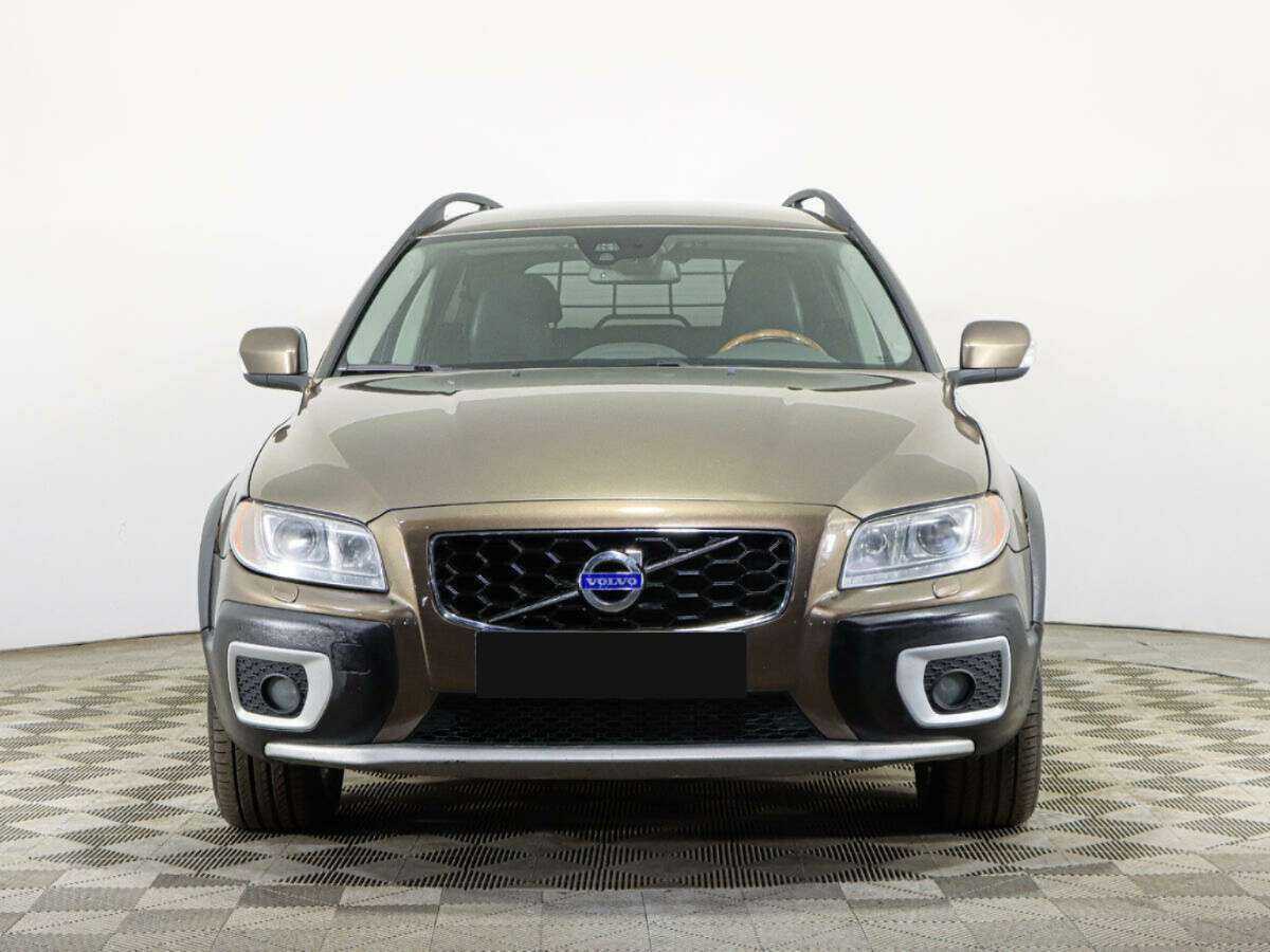 Volvo XC70, 2012 - фото №2