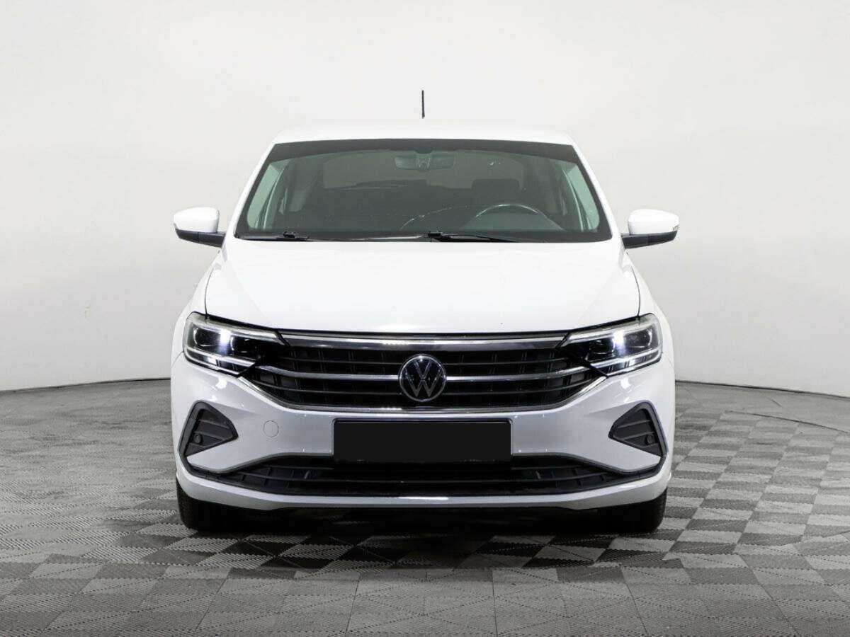Volkswagen Polo, 2020 - фото №2