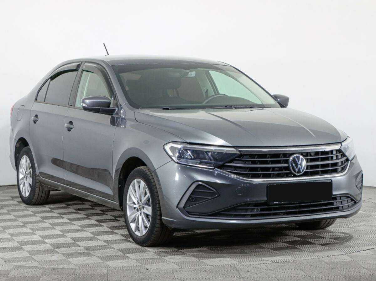 Volkswagen Polo, 2021 - фото №3