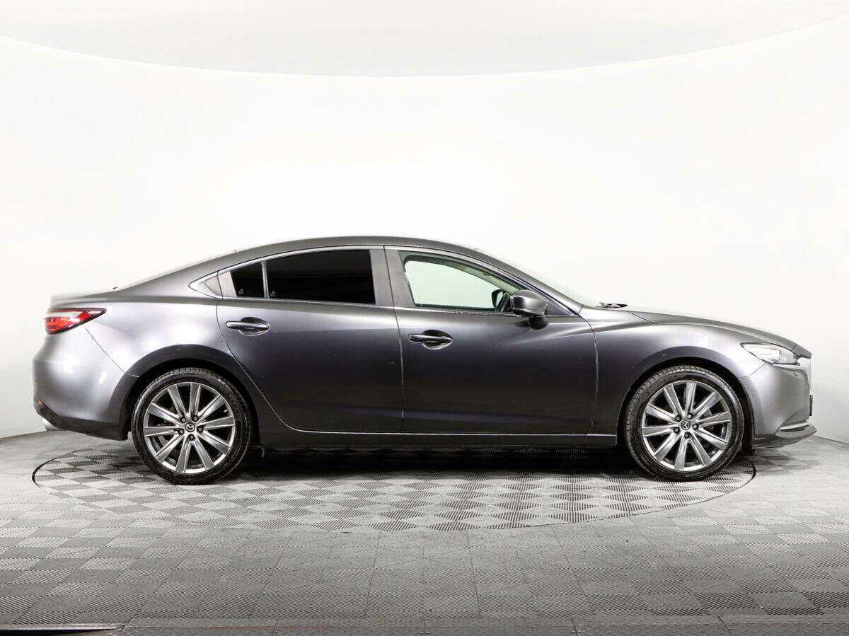 Mazda 6, 2020 - фото №4