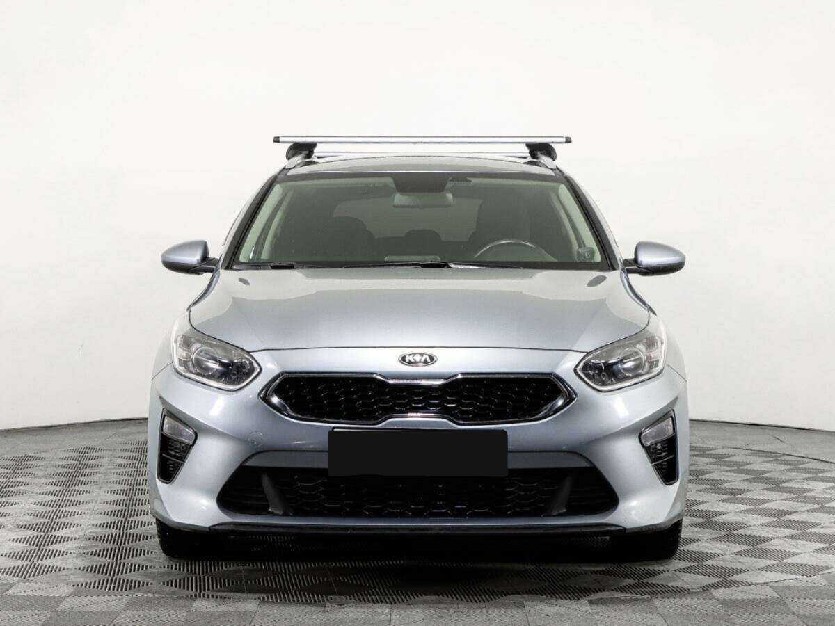 Kia Ceed, 2019 - фото №2