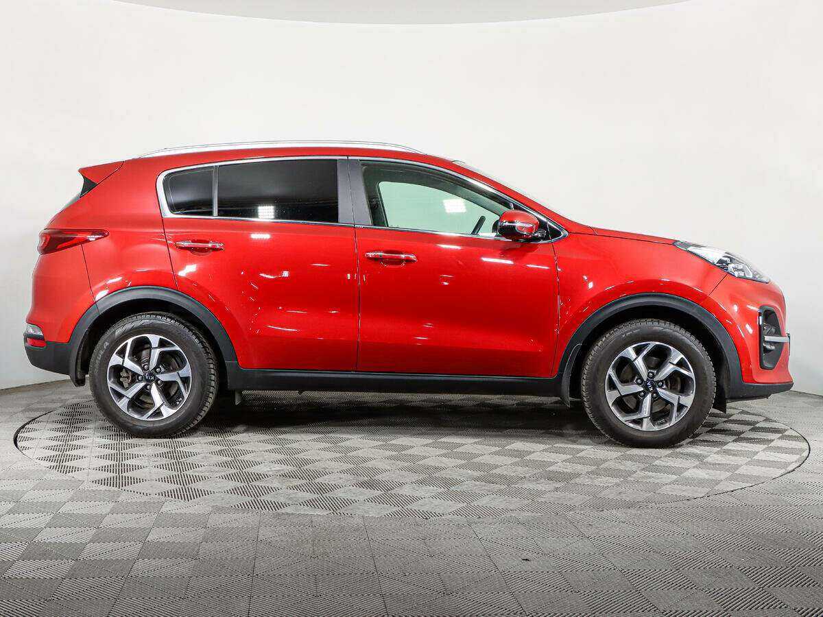 Kia Sportage, 2019 - фото №4