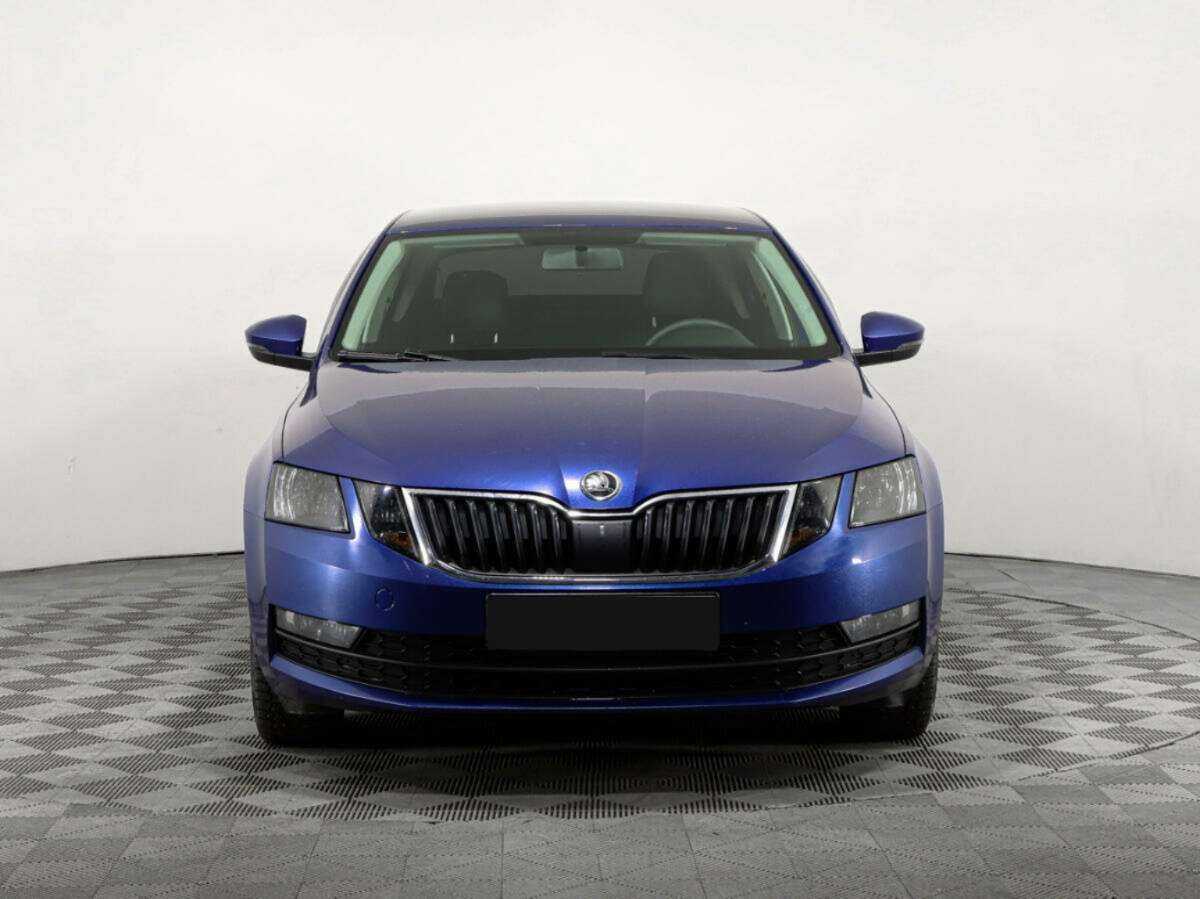 Skoda Octavia, 2018 - фото №2