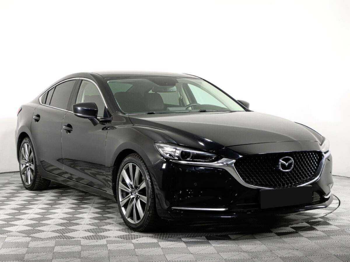 Mazda 6, 2019 - фото №3