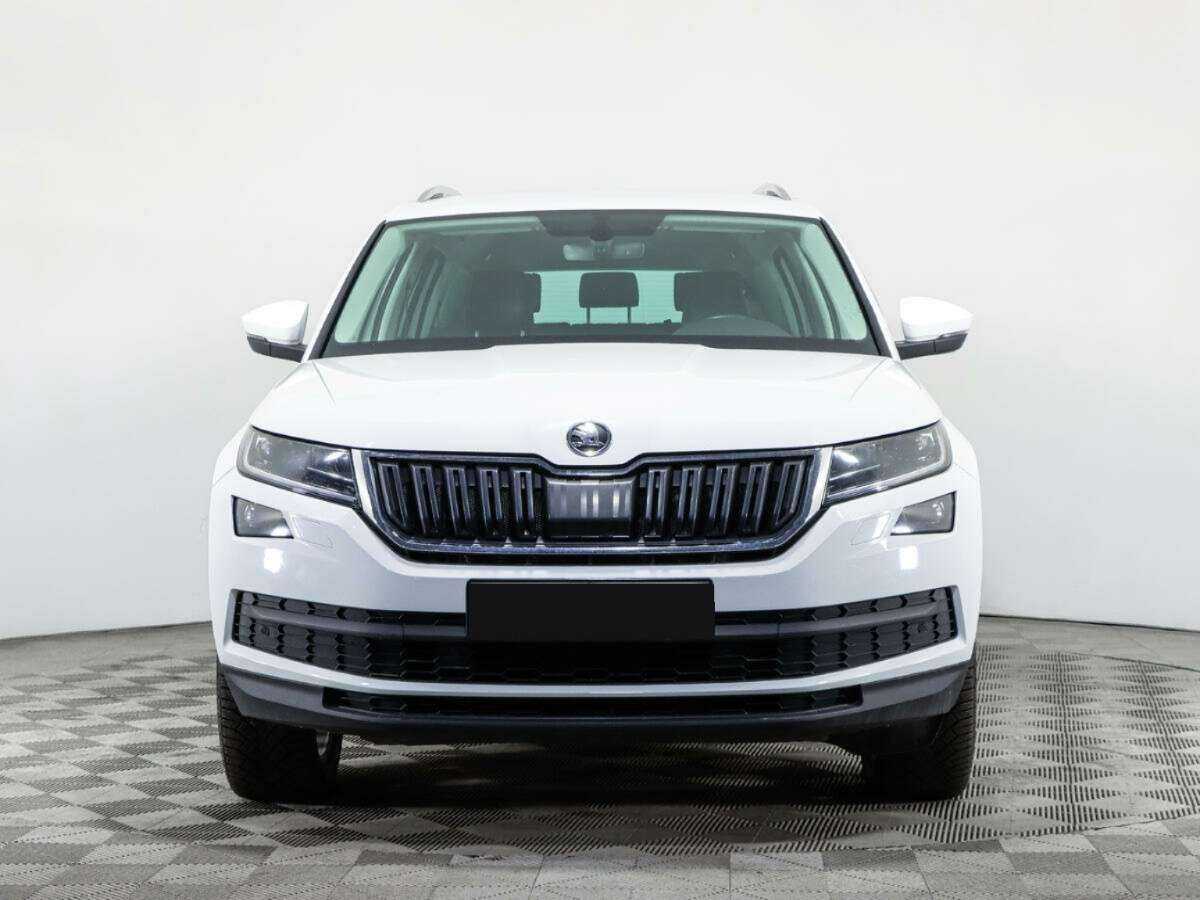 Skoda Kodiaq, 2020 - фото №2