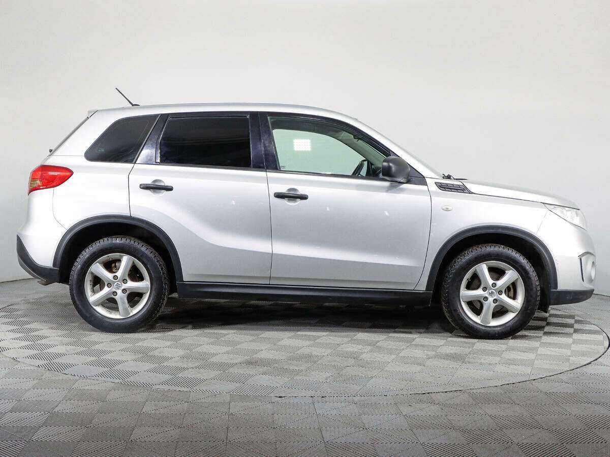 Suzuki Vitara, 2018 - фото №4