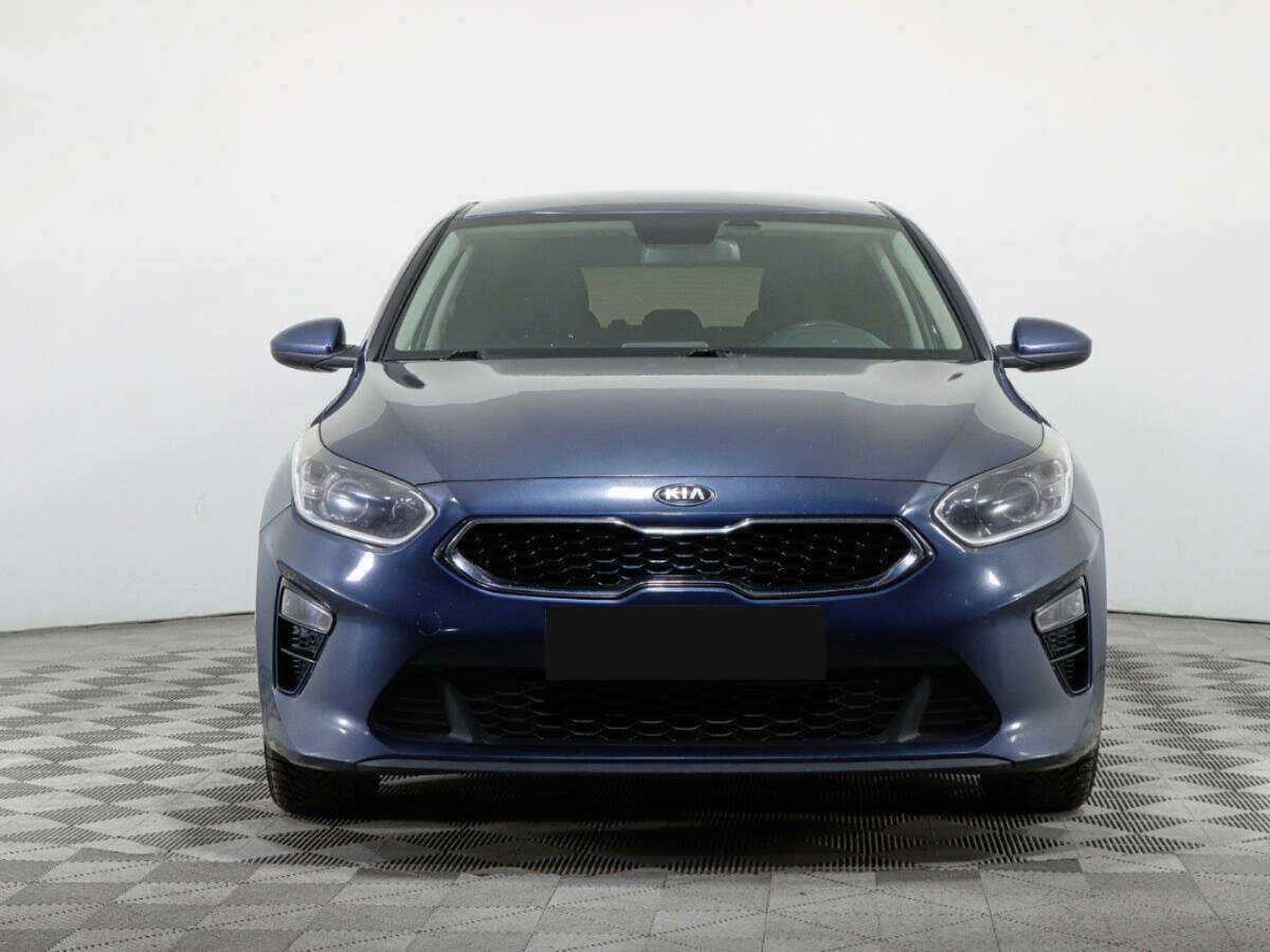 Kia Ceed, 2018 - фото №2