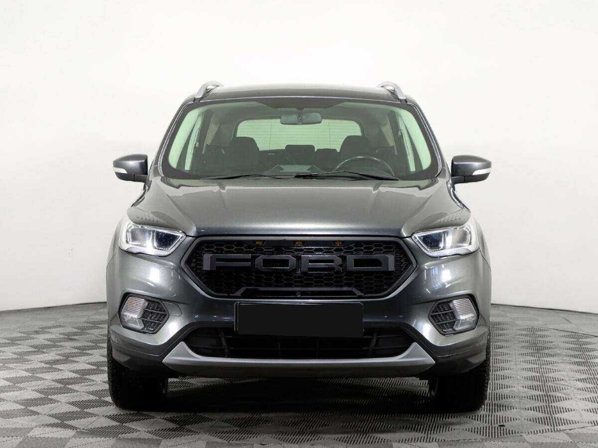 Ford Kuga, 2017 - фото №2