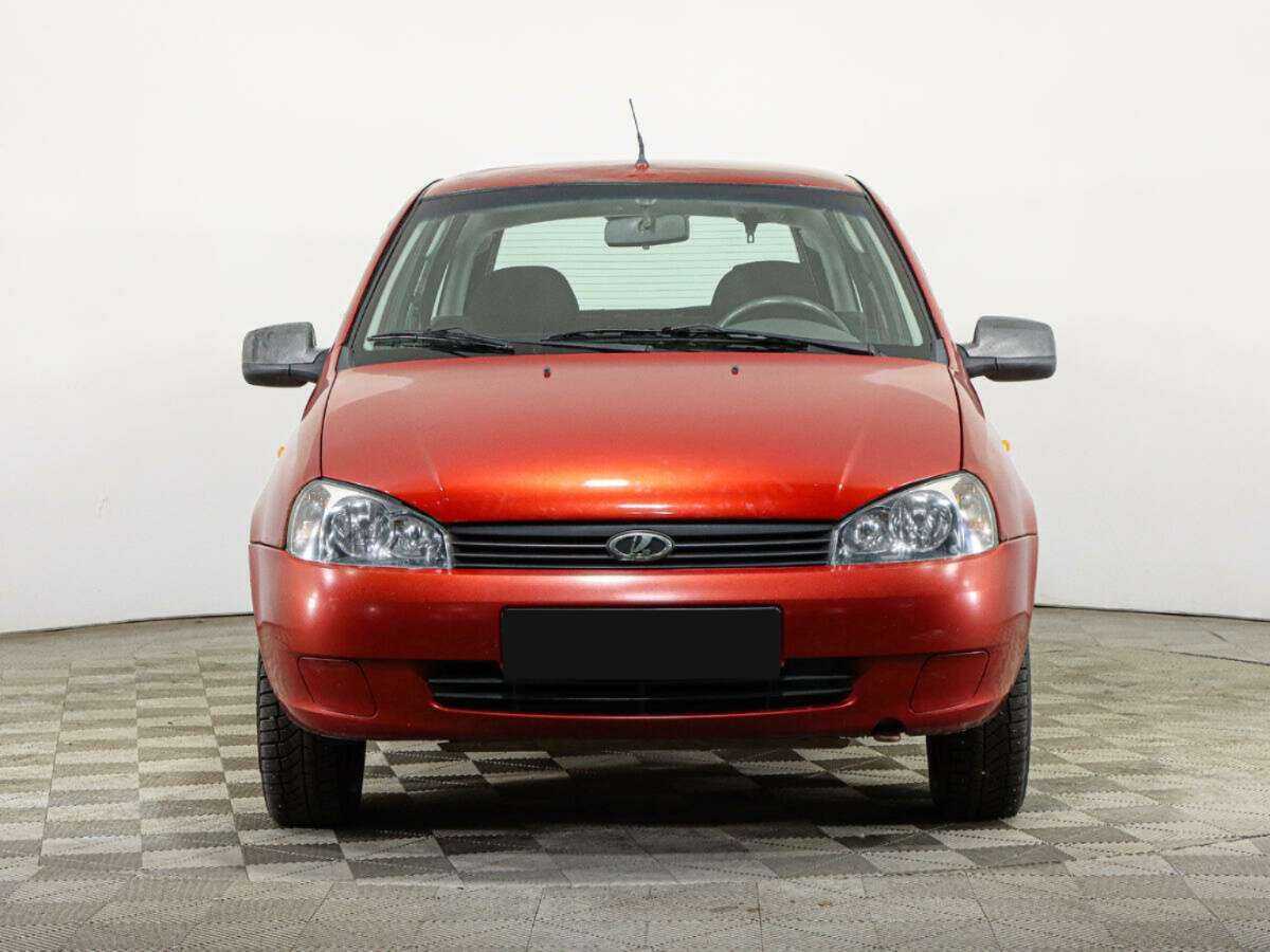 Lada (ВАЗ) Kalina, 2012 - фото №2