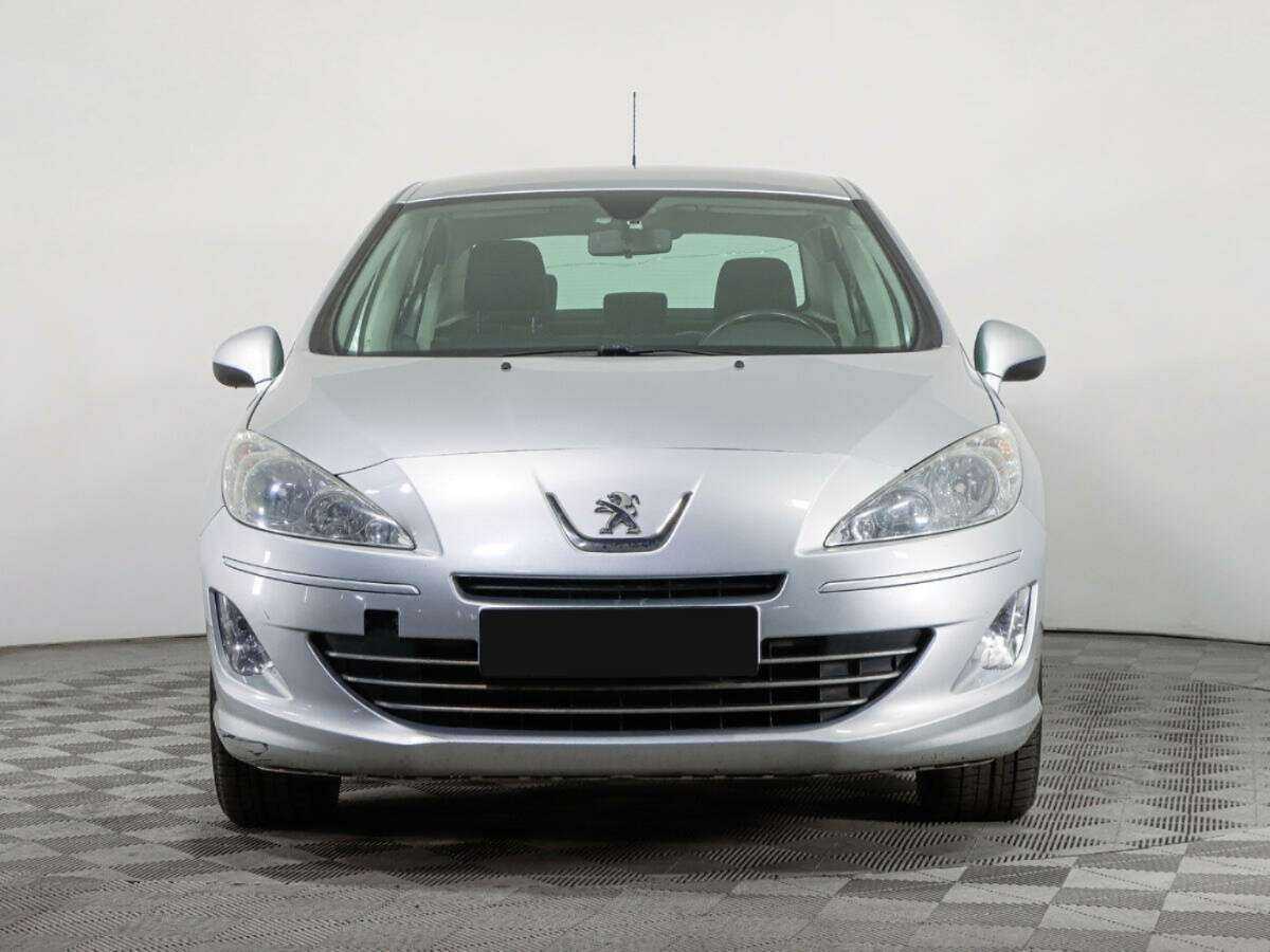 Peugeot 408, 2016 - фото №2