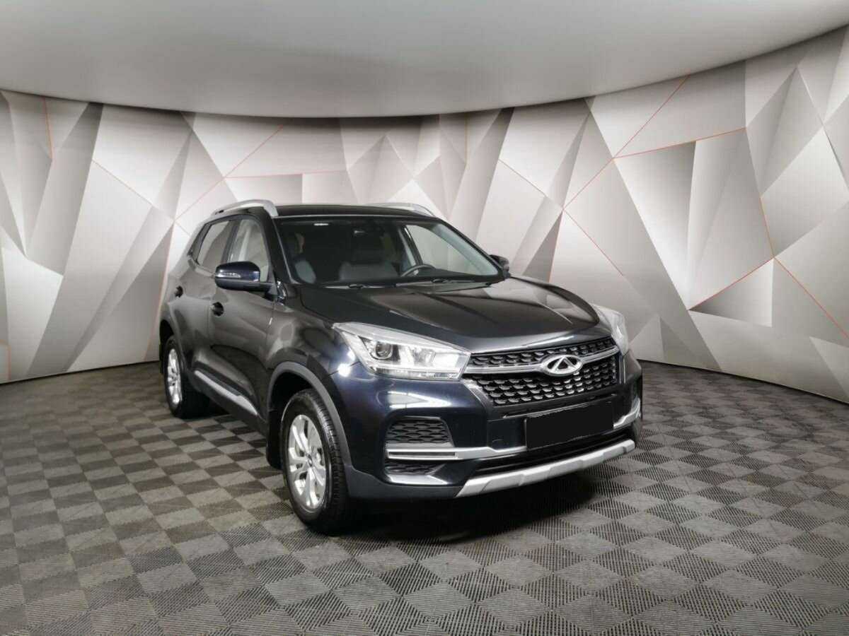 Chery Tiggo 4, 2020 - фото №3