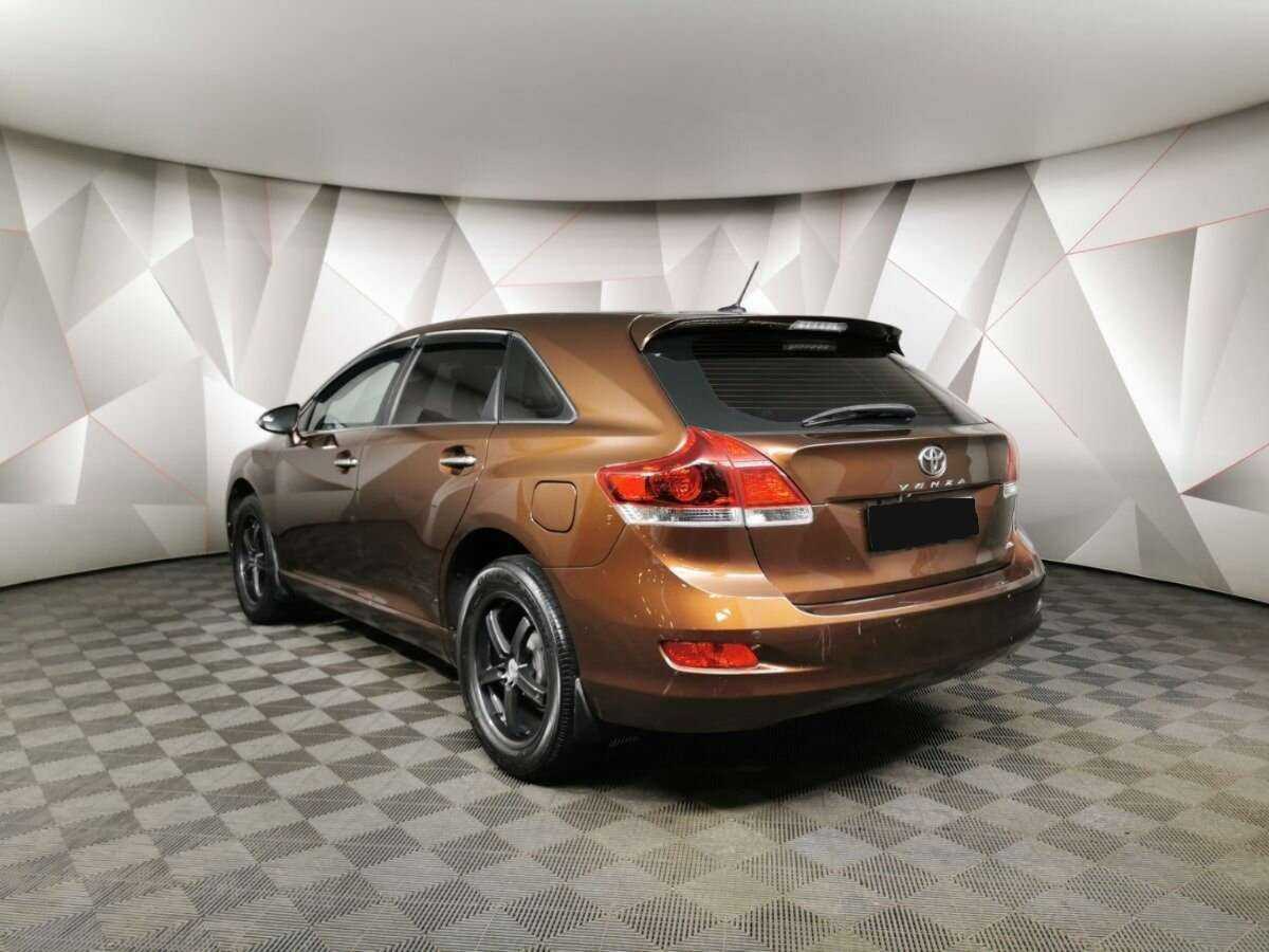 Toyota Venza, 2013 - фото №4