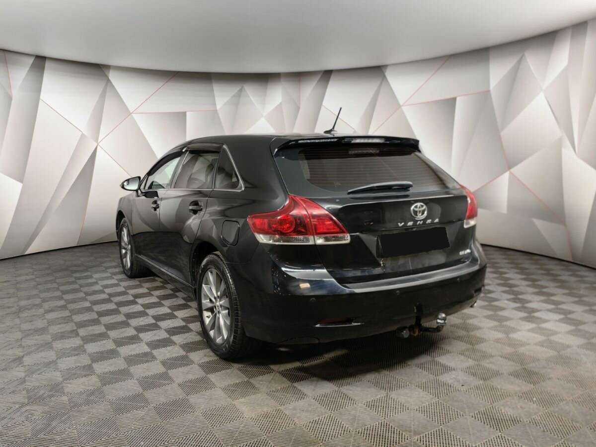 Toyota Venza, 2013 - фото №4