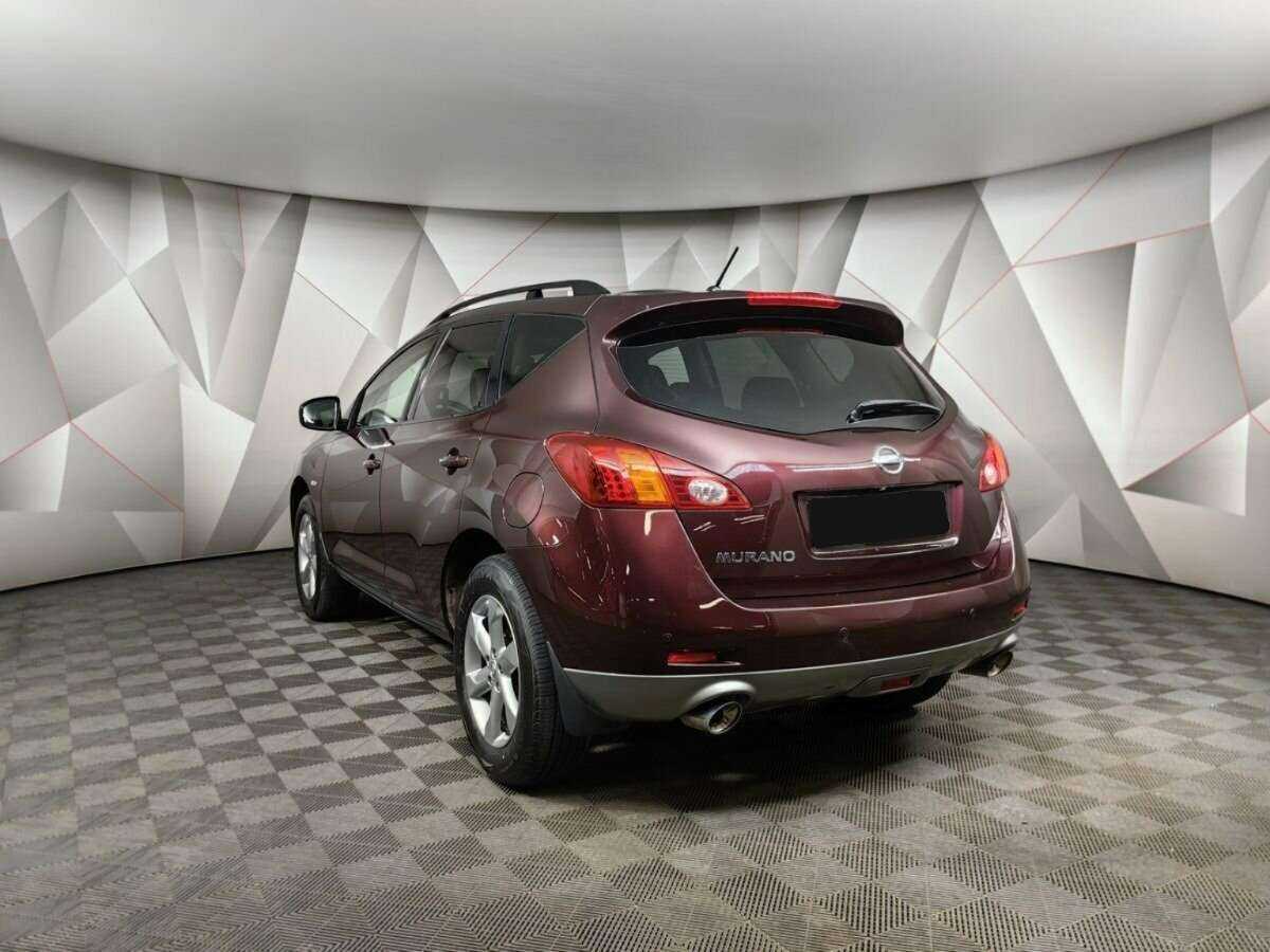 Nissan Murano, 2012 - фото №4