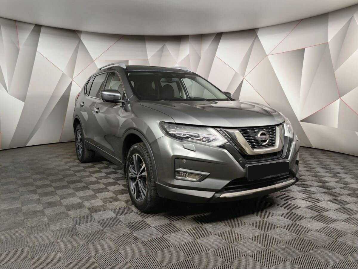 Nissan X-Trail, 2020 - фото №3