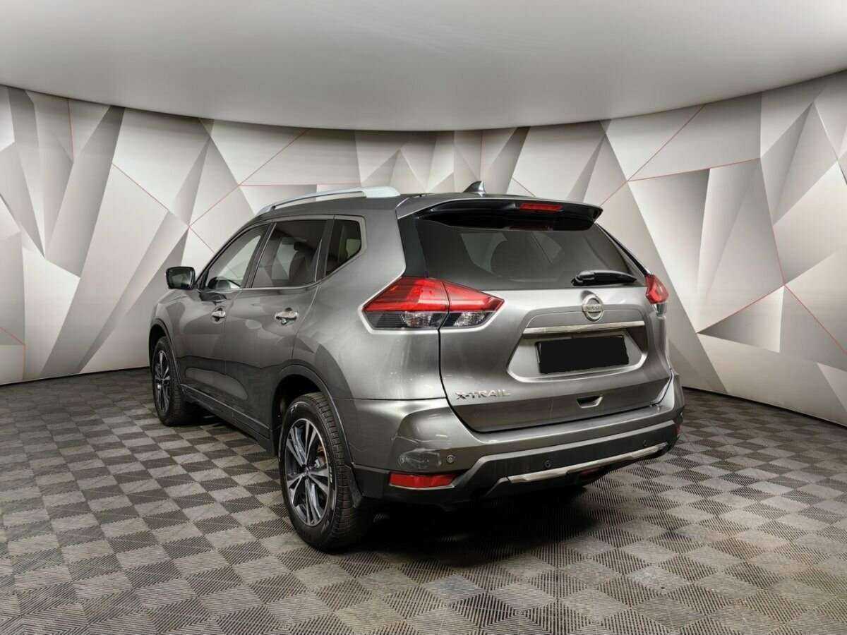Nissan X-Trail, 2020 - фото №4