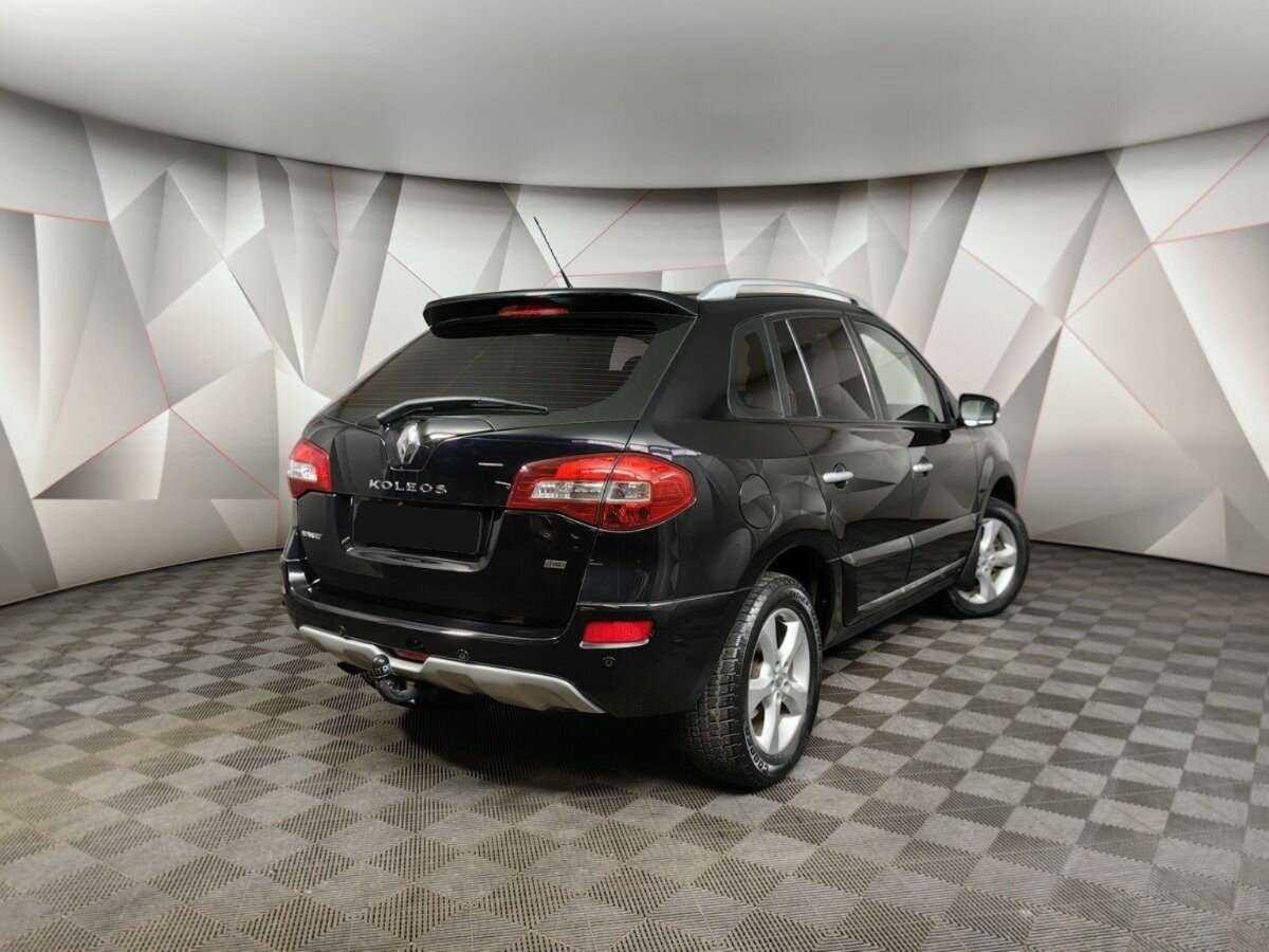Renault Koleos, 2014 - фото №2