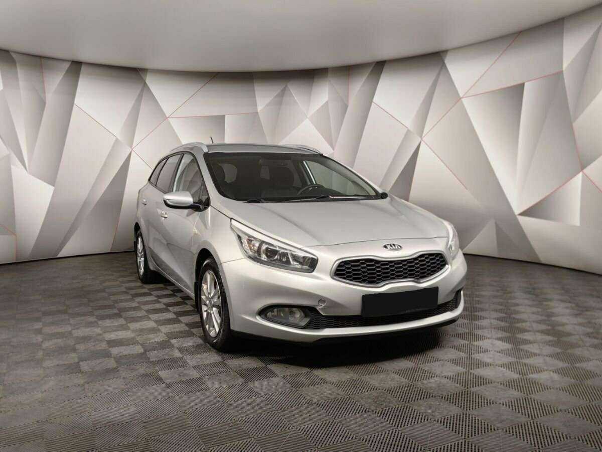Kia Ceed, 2015 - фото №3