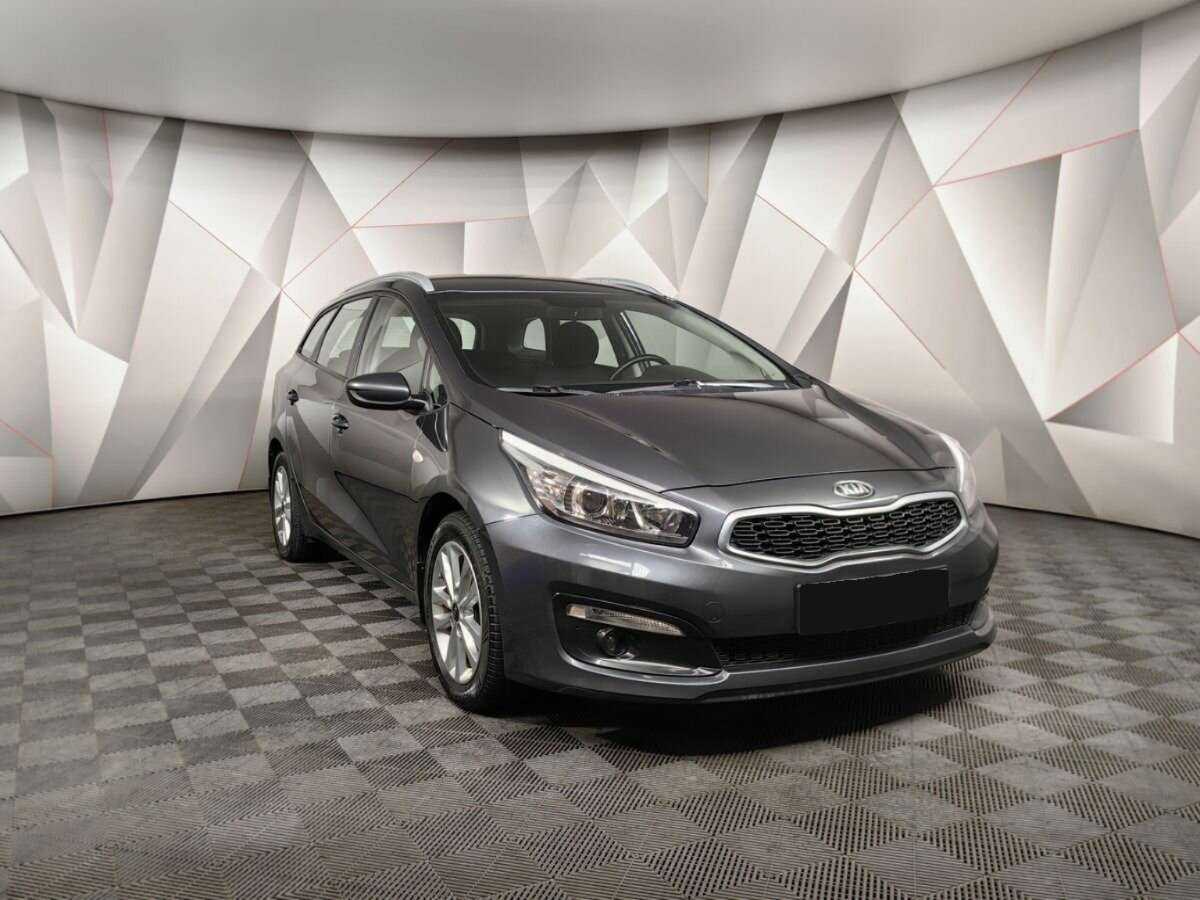 Kia Ceed, 2017 - фото №3