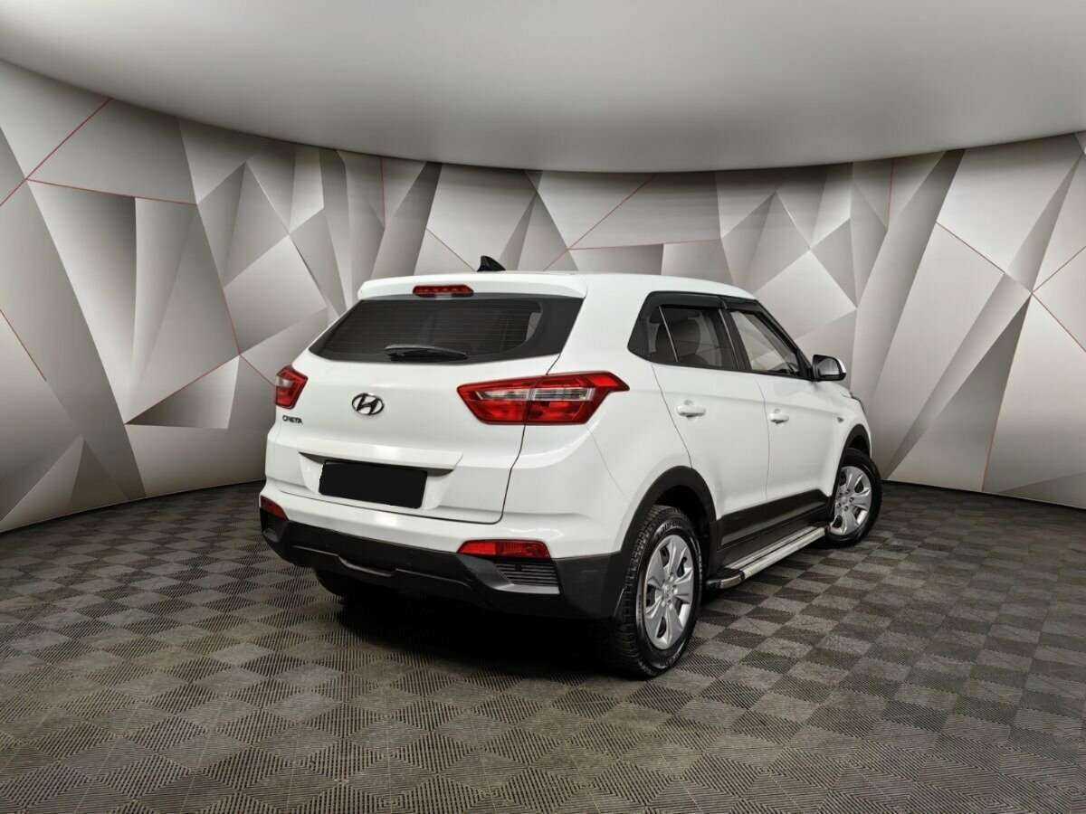 Hyundai Creta, 2016 - фото №2