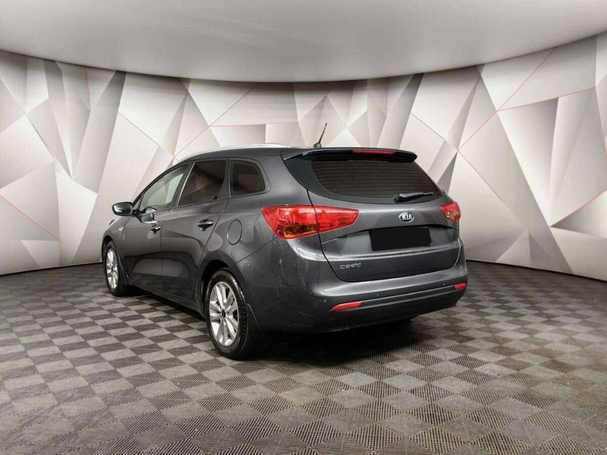 Kia Ceed, 2015 - фото №4