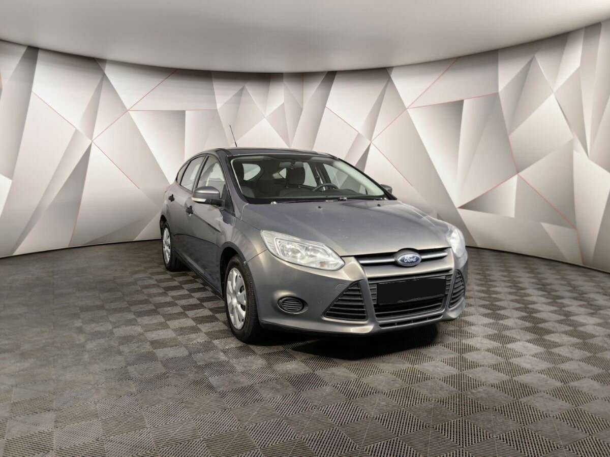 Ford Focus, 2012 - фото №3