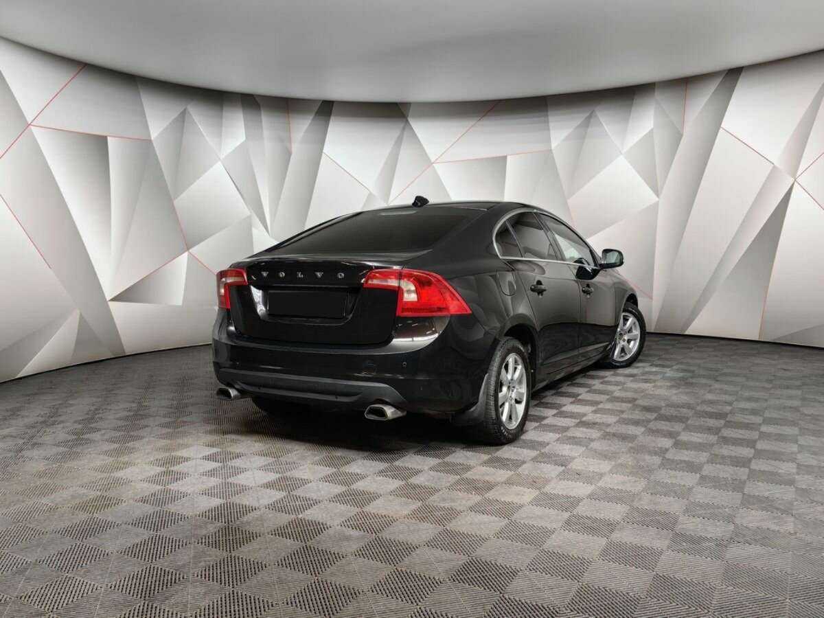 Volvo S60, 2013 - фото №2