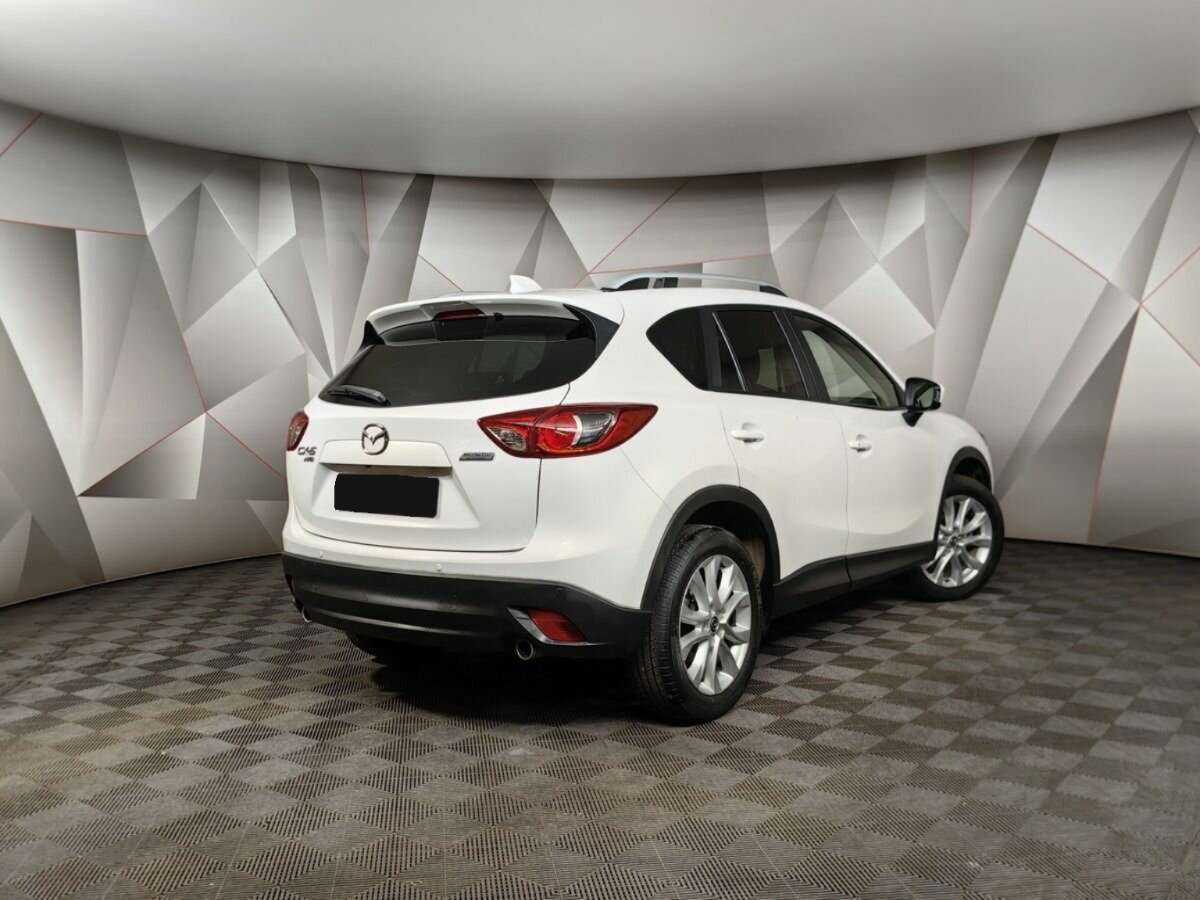 Mazda CX-5, 2013 - фото №2