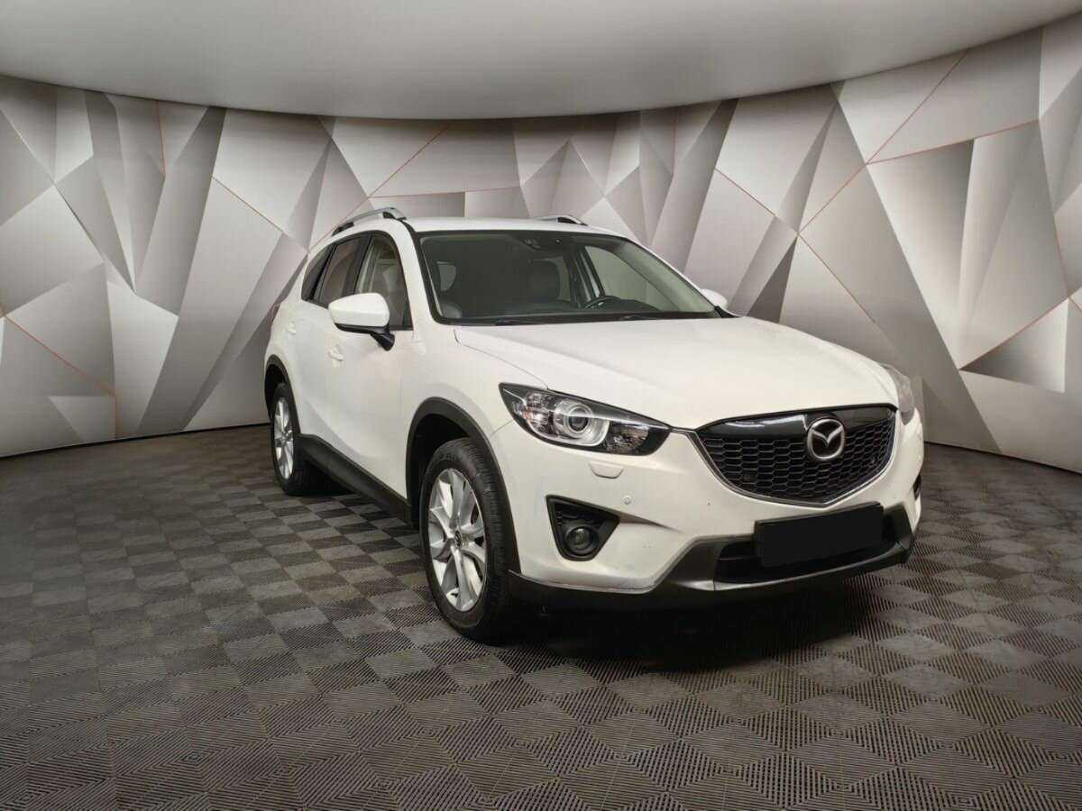 Mazda CX-5, 2013 - фото №3