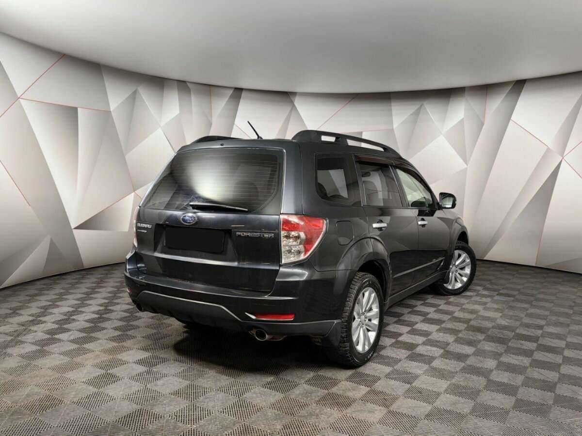 Subaru Forester, 2012 - фото №2