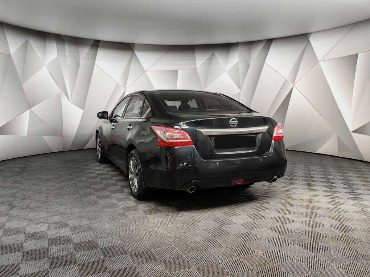 Nissan Teana, 2014 - фото №4