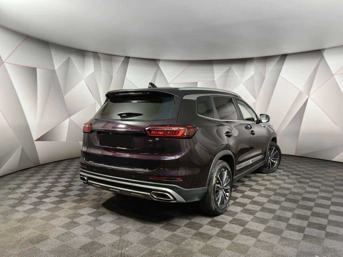 Chery Tiggo 8 Pro, 2022 - фото №2
