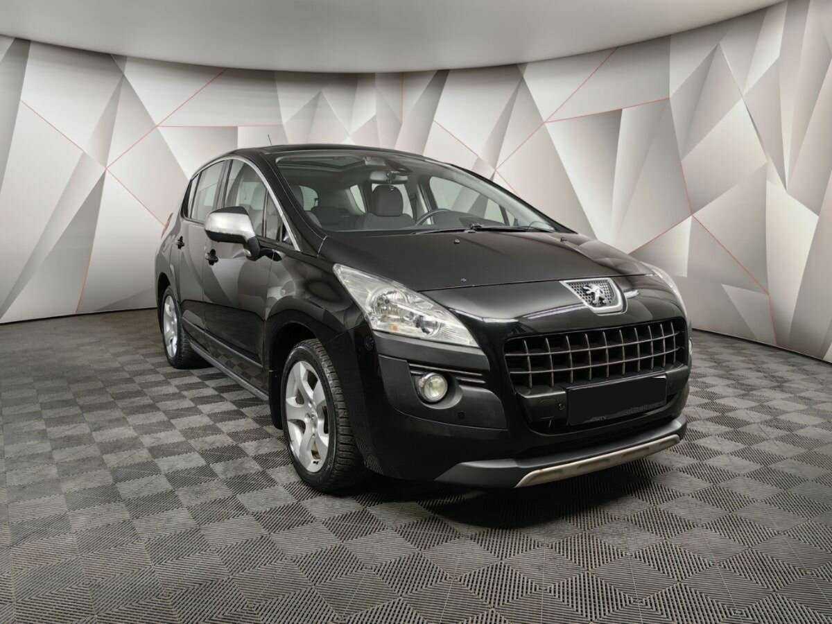 Peugeot 3008, 2012 - фото №3