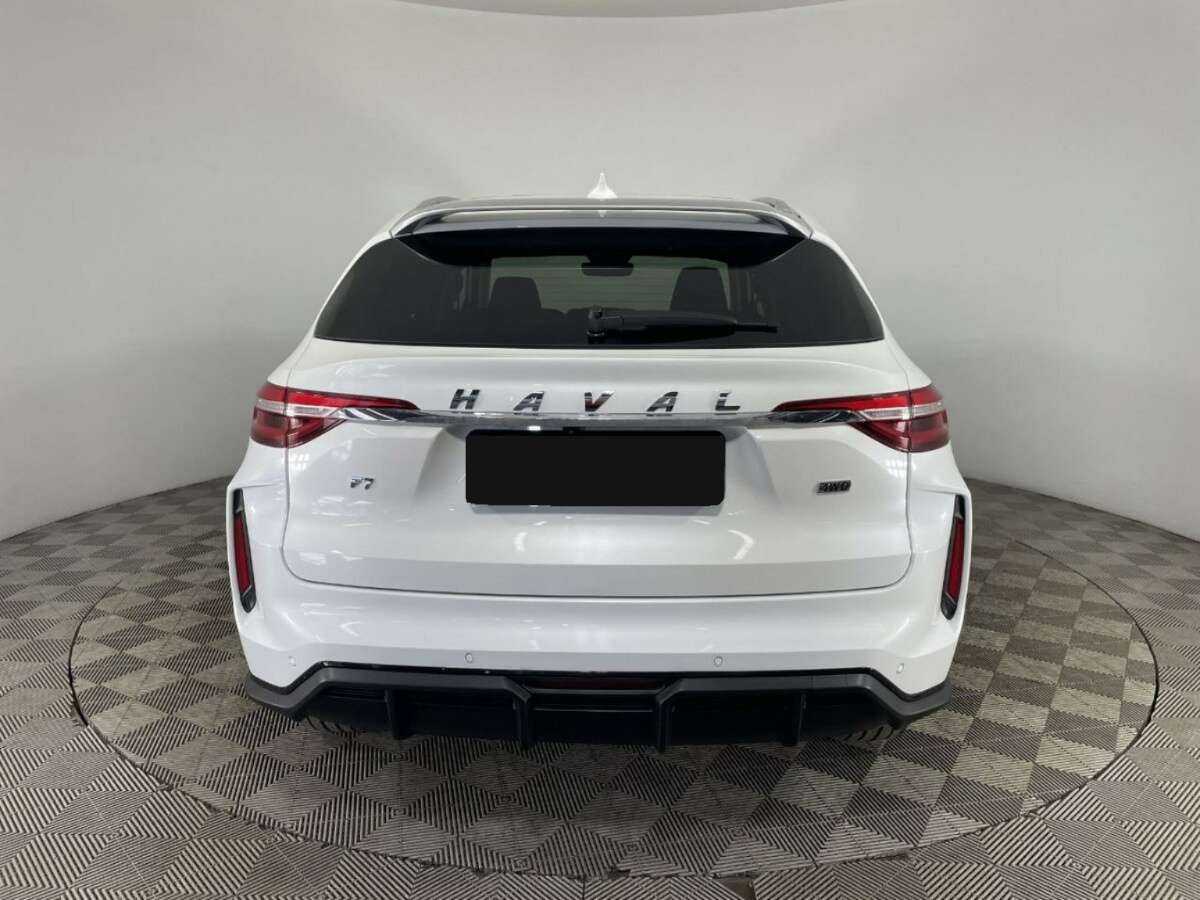 Haval F7, 2022 - фото №3