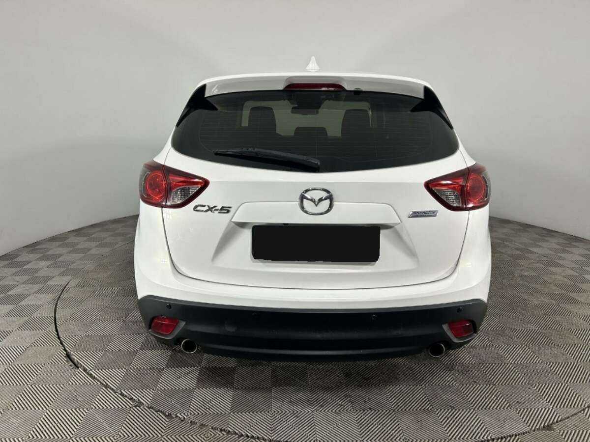Mazda CX-5, 2014 - фото №3