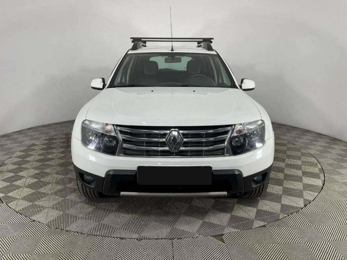 Renault Duster, 2015 - фото №2