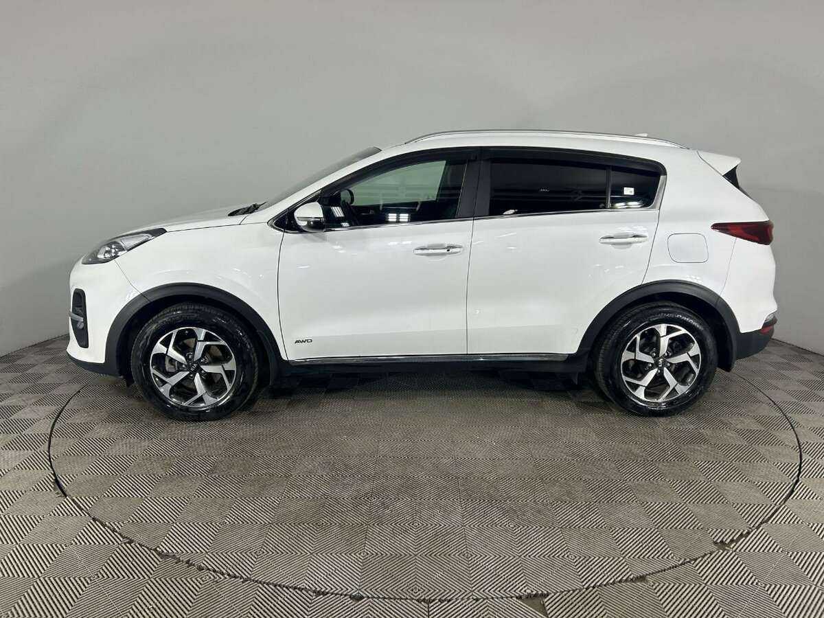 Kia Sportage, 2019 - фото №4