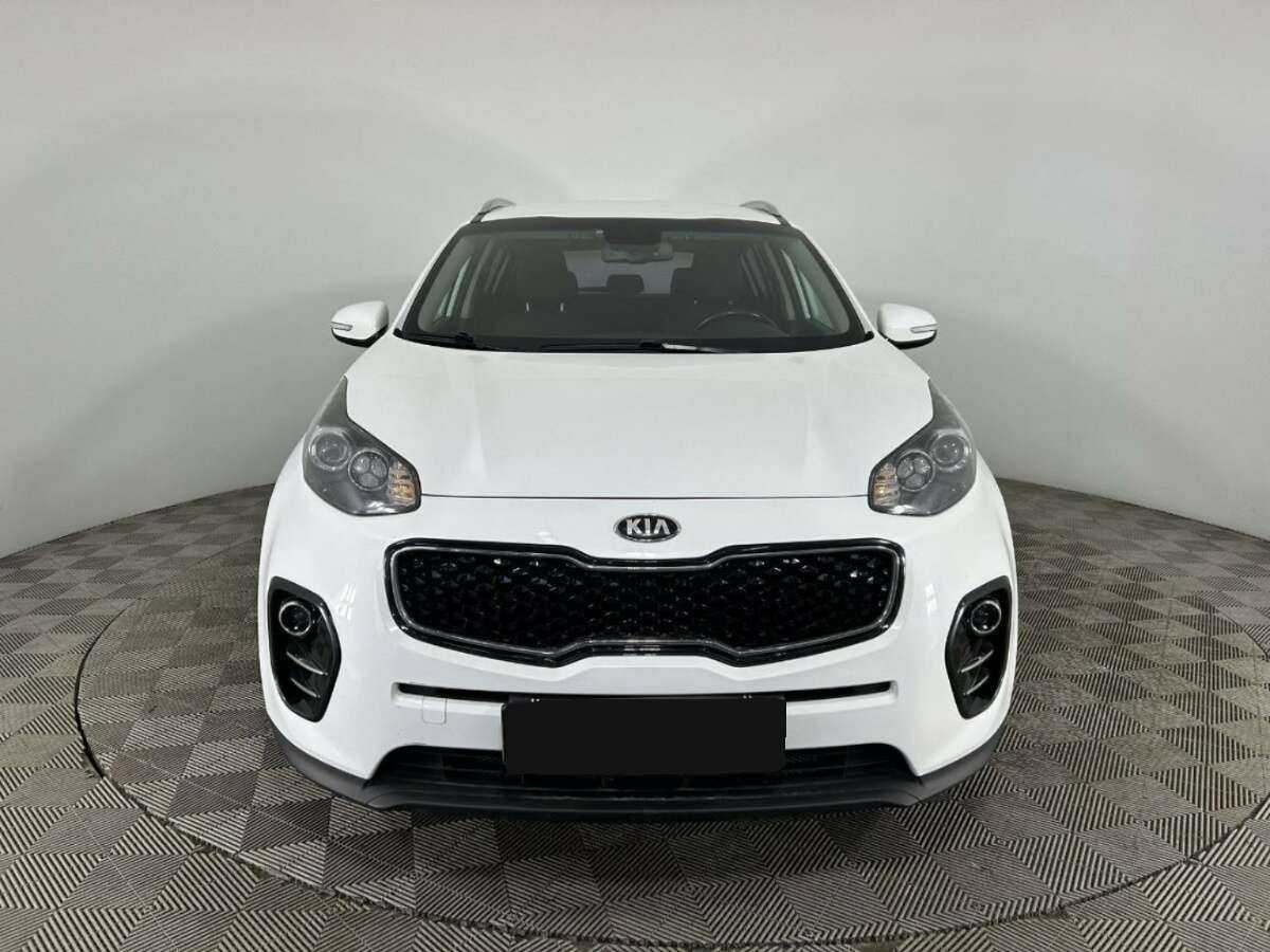 Kia Sportage, 2016 - фото №2