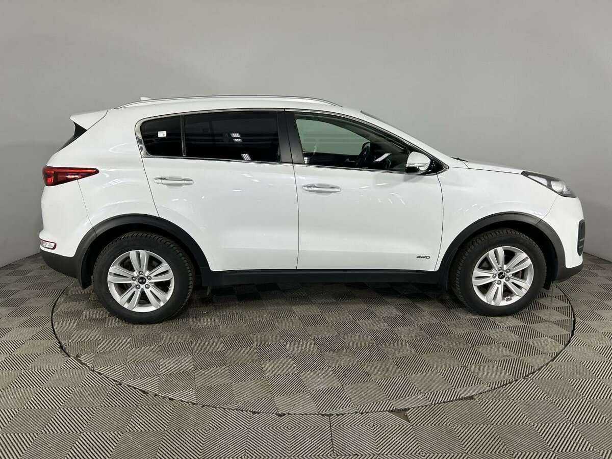 Kia Sportage, 2016 - фото №4
