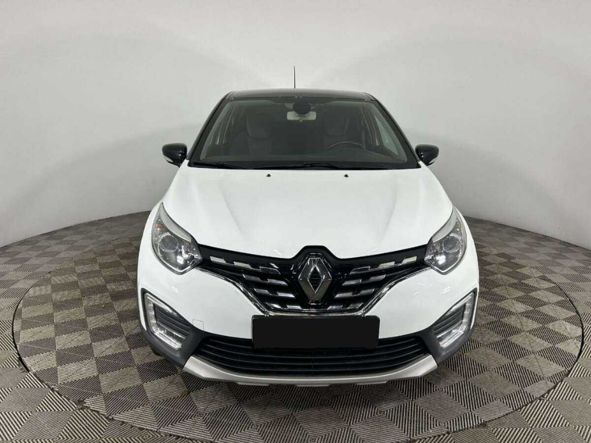 Renault Kaptur, 2020 - фото №2