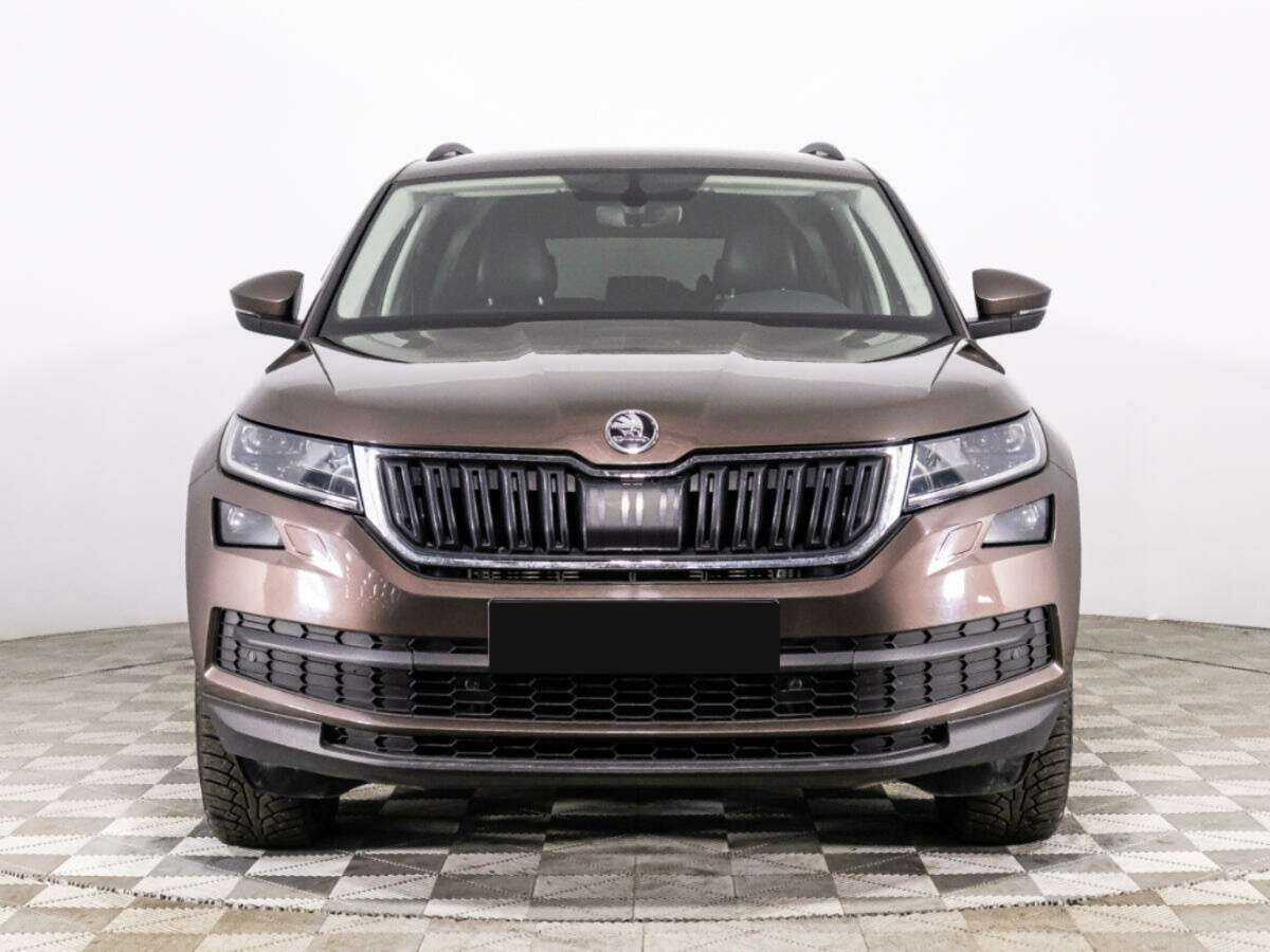 Skoda Kodiaq, 2018 - фото №2