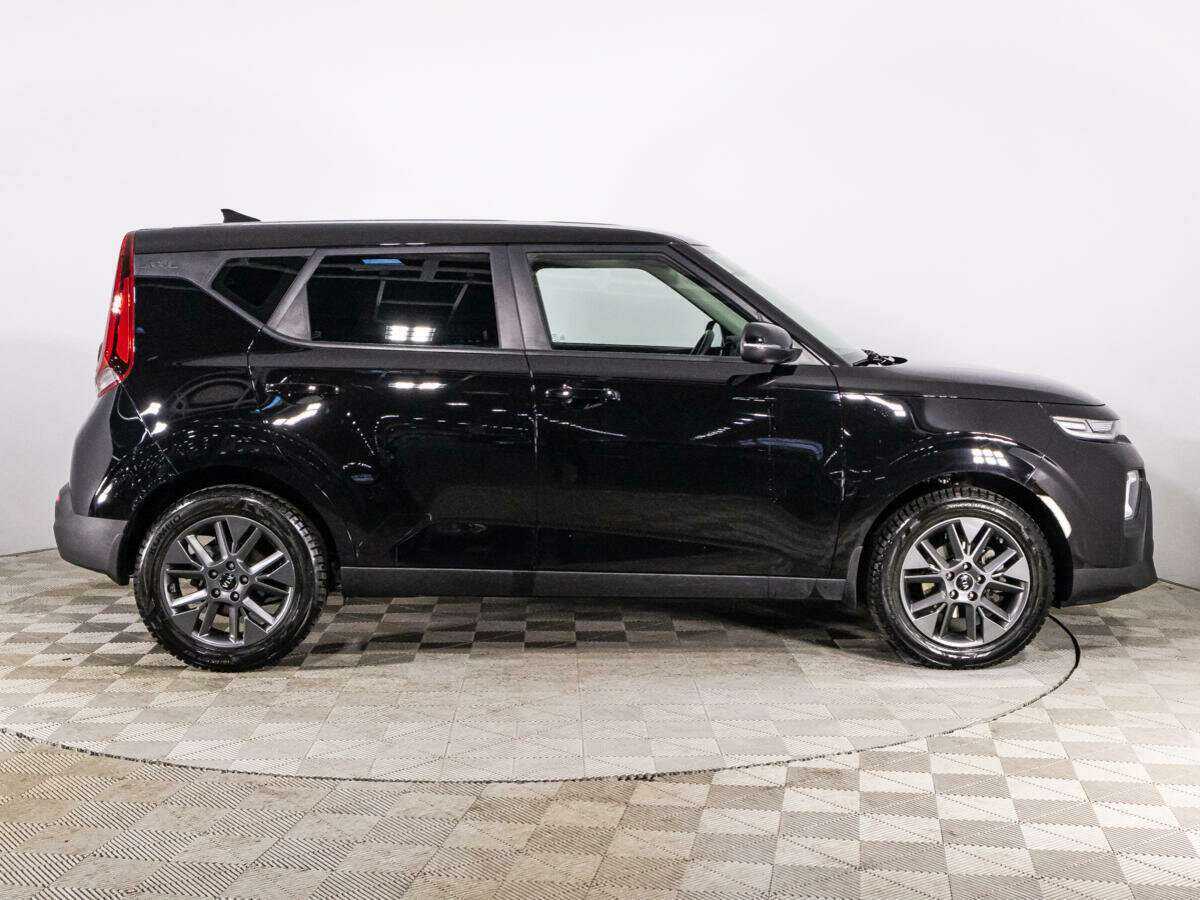 Kia Soul, 2020 - фото №4