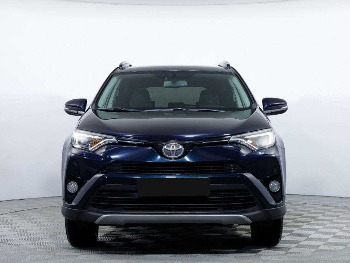 Toyota RAV4, 2019