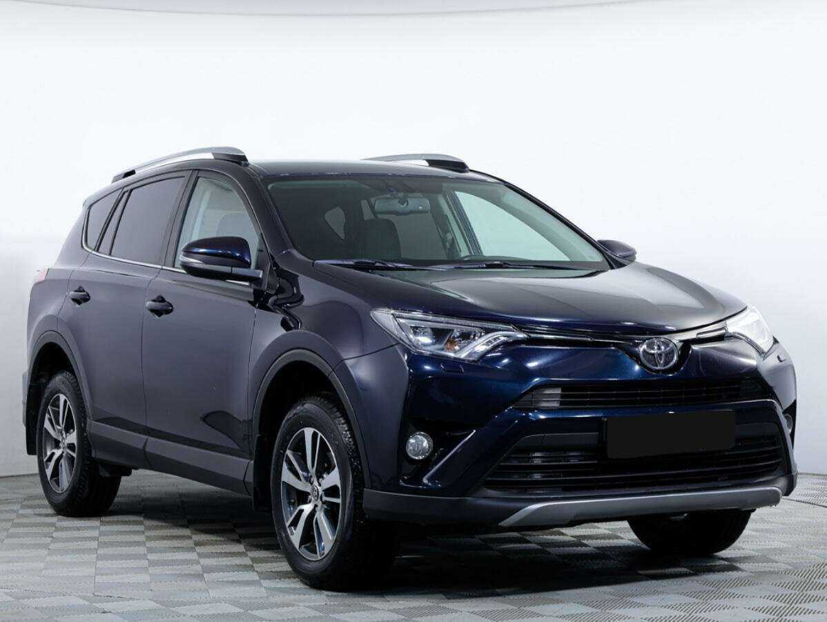 Toyota RAV4, 2019 - фото №2