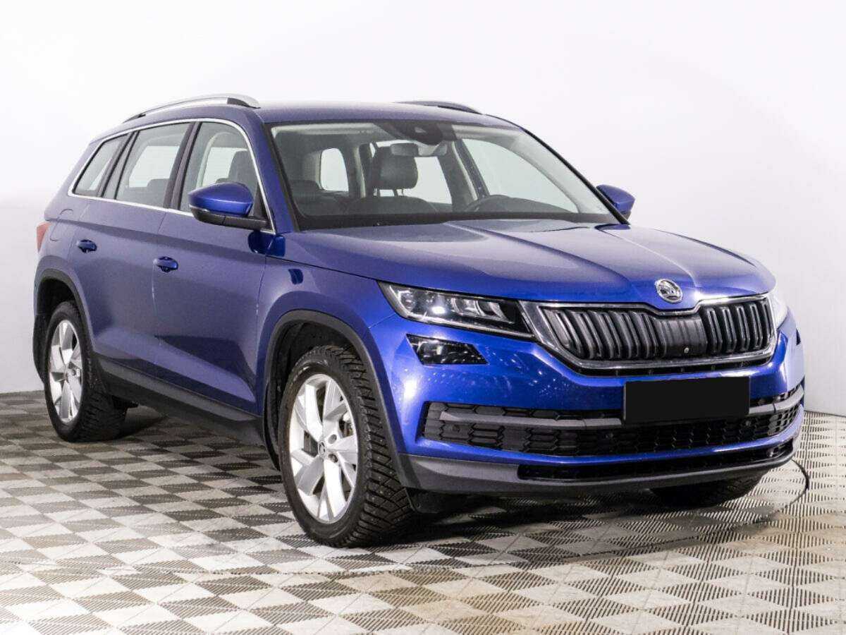 Skoda Kodiaq, 2019 - фото №3