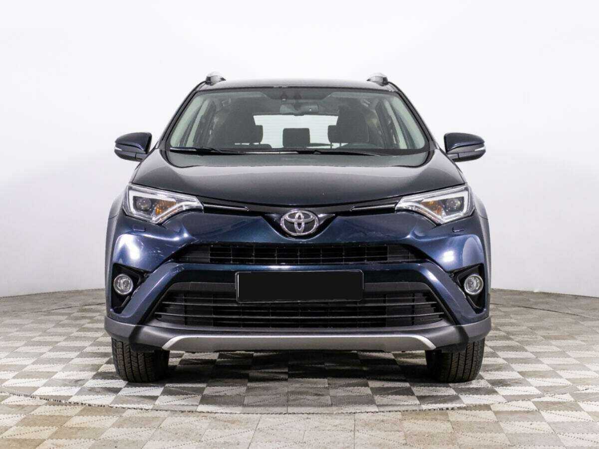 Toyota RAV4, 2018 - фото №2