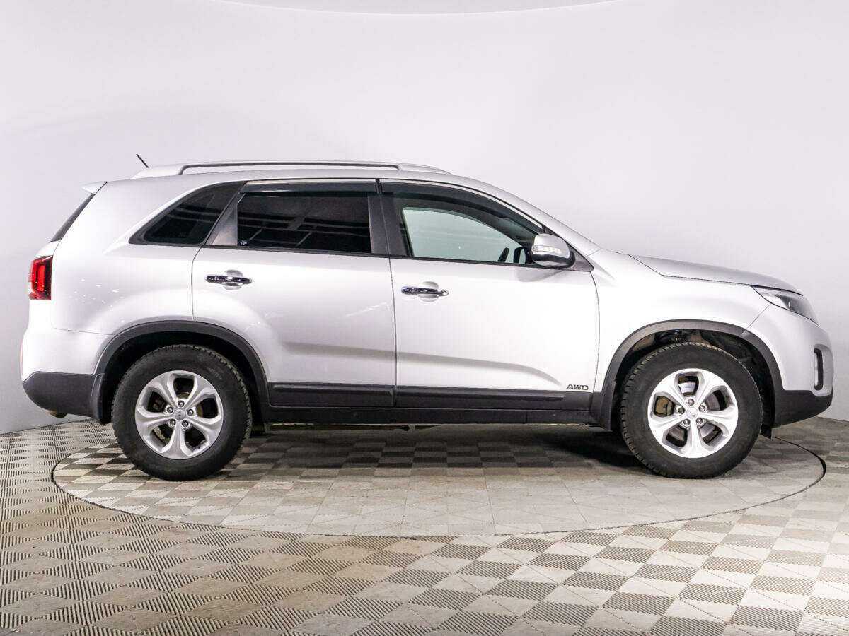 Kia Sorento, 2019 - фото №4