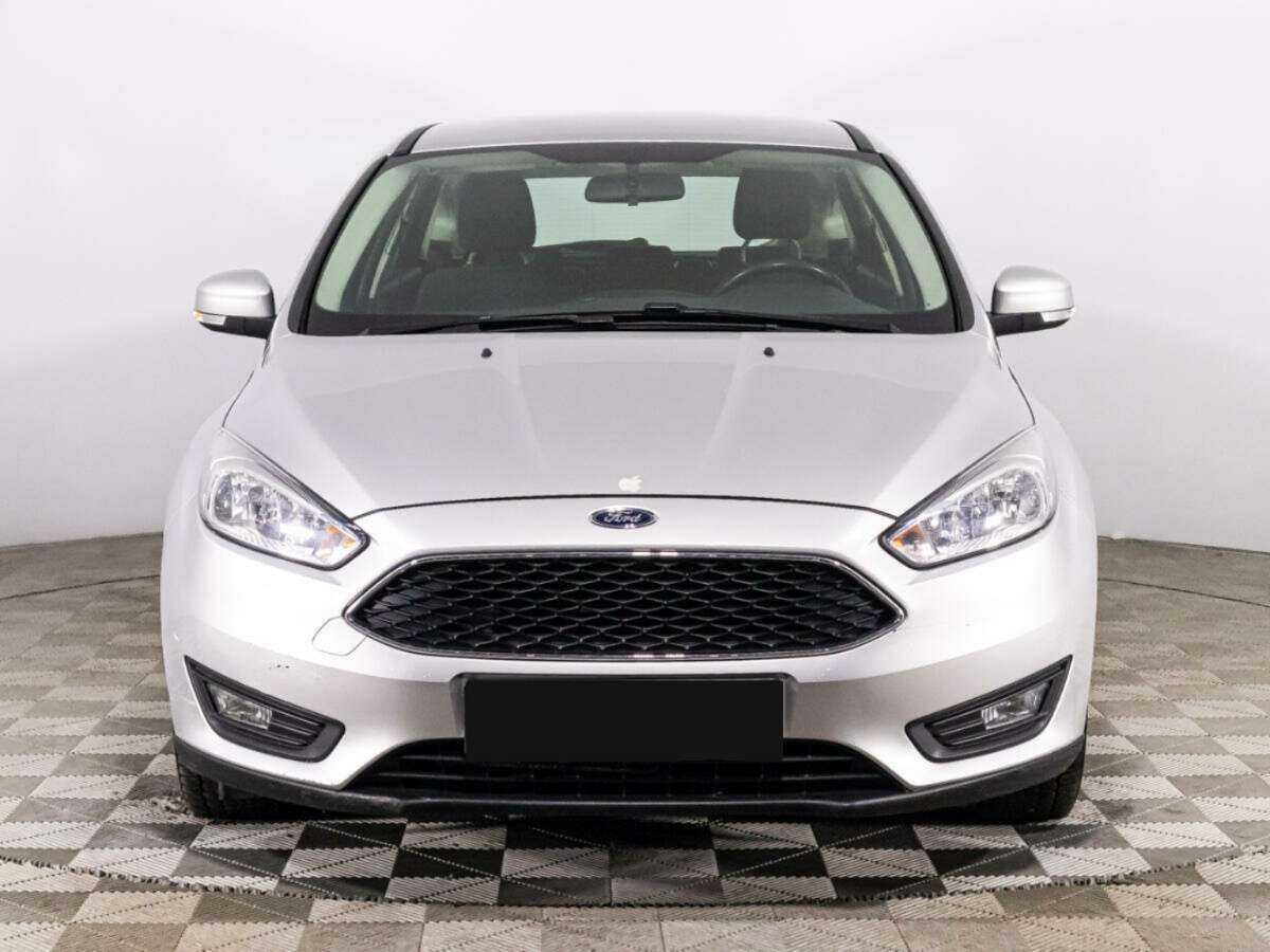 Ford Focus, 2018 - фото №2