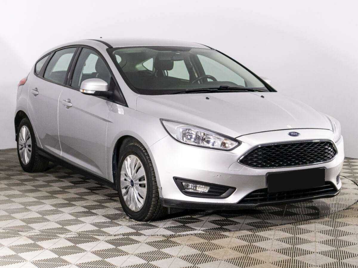 Ford Focus, 2018 - фото №3
