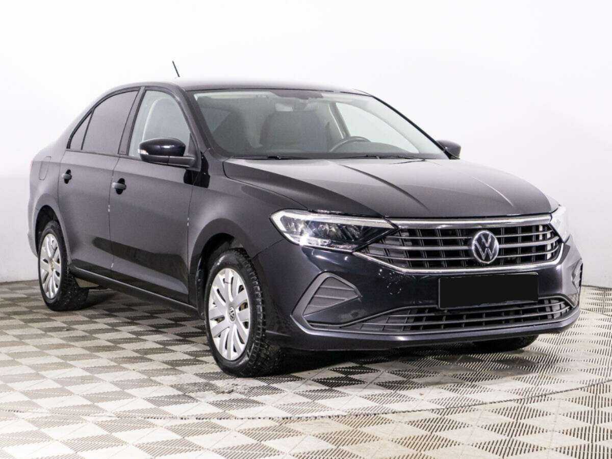 Volkswagen Polo, 2021 - фото №3
